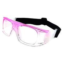 Men Wind-Resistant Football Eyeglasses Outdoor Fitness Glasses Soccer Basketball Eye Protect Goggles Shock-Proof Cycling Eyewear Li Practical Use