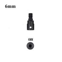 Griebtuvo adapteris 8 mm / 10 mm / 12 mm / 14 mm jungties jungtis variklio veleno movos movos movos pjūklo ašmenų mova