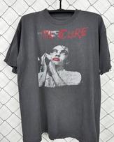 The Cure Rock Band Shirt The Cure Vintage TShirt The Cure Gift For Unisex And Women Unisex TShirt Gift For Her Gift For Him S