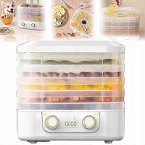 Home Freeze Dryer Machine for Long Term Food Preservation of Candy Snacks Fruits and Vegetables