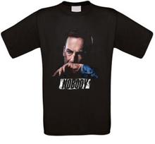 Nobody Odenkirk Hutch Mansell Culto Movie TShirt Unisex T-Shirt XXXXL
