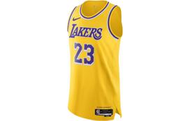 Nike Los Angeles Lakers Icon Edition Men's Nike Dri-FIT Adv Nba Authentic Jersey DM6028-731 L