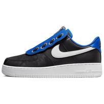Nike Air Force 1 07 Shroud - Black Royal Camo Men Sneakers Royal-Blue White DC8875-001 44