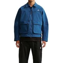 Nike Striukės Vyriškos Mėlynos/Darbinės Mėlynos/Kalnų Baltos Atverčiama apykakle Vidutinio dydžio Kita HV0599-476 M blue
