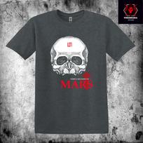 26 30 Seconds To Mars Sunkiojo Metalo Roko Grupės Unisex Sunkaus Medvilnės Marškinėliai S-3XL Unisex Marškinėliai S įvairiaspalvis