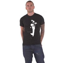 Amy Winehouse T Shirt Scarf Portrait band logo Official Unisex Black M