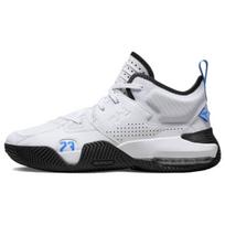 Jordan Stay Loyal 2 Retro Krepšinio Batai Vyriški sportbačiai Balti Juodi Mėlyni DQ8401-100 44 white