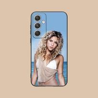 Fashion S-Shakira Phone Case for Samsung Galaxy S25 S24 S23 S22 S21 S20 Note20 Plus FE Ultra Colour Printing Smartphone Pretty Galaxy S22 5G