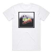 KC and The Sunshine Band Kc And The Sunshine Band Album Cover T-shirt size S-5XL S