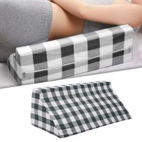 Bed , Body Position Wedge, Back Positioning Pillow for Sleeping, Washable Pillow Wedge for Adults, Disable Senior, Bedroom