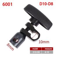 1Pcs Holder Bar Dial Indicator Clamp Chuck Swivel D16-D14 D14-D20 Height Gauge Lever Extension Rod Sleeve Joint Rotation
