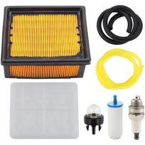 574362302 Oro filtro priežiūros rinkinys Husqvarna K760 K770 betonui pjauti K 760 K 770 galios pjūklui Pakeisti 574362301 506264101 su pirminio užpildymo lempute geltona