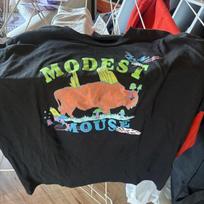 Modest Mouse Bootleg Shirt in Brooklyn 2025 Reprint AN61585 L