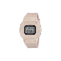 G-Shock 200M Waterproof Solar Movement Resin Strap Watch White Dial Women watches GMS-S5600RT-4 White Dial