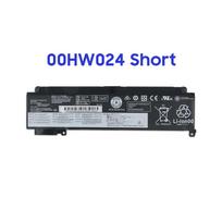 Rechargeable Lithium Battery For Lenovo ThinkPad T460S T470S T480S 00HW024 00HW022 Laptop Battery 3562mAh / 55Wh 00HW024 Short Style
