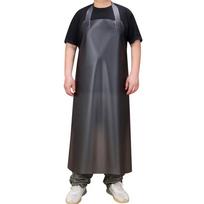 Heat-Resistant Waterproof Dishwasher Apron Odorless Food Chef Apron  Dishwashing 110cm juoda