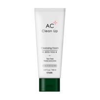 Etude House AC Clean Up Valomasis putplastis 150ml white