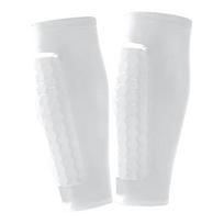 Soccer Shin Guards for Kids Youth Adult Calf Compression Sleeve with S balta