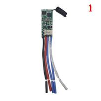 433Mhz Rf nuotolinio relės valdymo jungiklis Motoroleris, belaidis 1 kanalo imtuvo siųstuvas as the picture