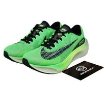 Nike Zoom Fly 5 Ekiden Zoom Pack DZ4783-304 EU 44.5 lipčiaus spalva/žalia