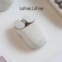 Lofree EP115 Terrazzo Wireless Bluetooth Mouse