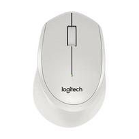 Logitech M330 Silent Wireless Mouse balta