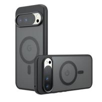 For Google Pixel 10 Pro 10 Pro XL Case Shockproof Magnetic Matte PC+TPU Anti-fingerprint Translucent Cover for Google Pixel10 Google Pixel 10