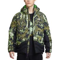 Nike ACG Series Therma Fit ADV Loose Waterproof Camouflage Lightweight Shoulder Long Sleeve Cotton Jacket Men jackets II0918-009 S