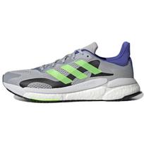 Adidas Solar Boost 3 'Halo Silver Signal Green' S42995 46 gray