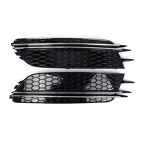 Car Accessories Auto Bumper Grilles Guard For C7 Sedan 2012-2015 Standard Version 2012-2015