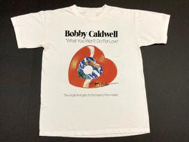 26 What Do You Won't Do For Love Bobby Caldwell White S-2345XL Men T-Shirt TMB504 Unisex T-Shirt XXL