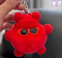 Keychain decoration one size