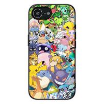 Charmander P-Pokemons GO P-Pikachus Phone Cover for Samsung Galaxy Note 20 9 10 S8 S10 Lite S9 Plus A54 A53 A21S S10E A17 Case Galaxy S8+ yellow