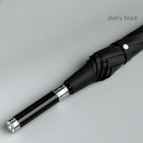 High-end Fully Automatic Thickened Bold Wind and Rain Resistant Umbrella Men's Business Anti-rainstorm Long Handle Umbrella juoda
