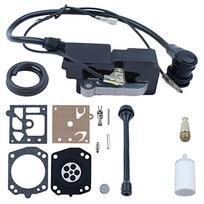 For Ignition Coil For Carb Repair Kit For HUS350 357 359 365 371 372 K750 K760 Garden Power Tools Replacement Accessories China Mainland