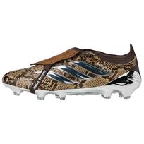Wales Bonner x adidas Predator Elite FT FG Khaki Silver Wonder White Unisex Sneakers Green Silver-Metallic JR4430 40