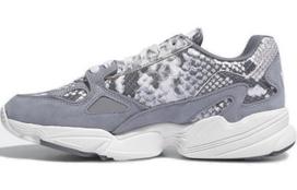 Adidas Wmns Falcon 'Grey Snakeskin' Women's EH0192 36