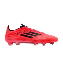 adidas F50 Elite FG Turbo Aurora Black Platinum Metallic 46
