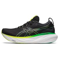 ASICS Gel-Nimbus 25 'Black Lime Zest' Men's 1011B547-003 EU 39