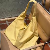 Commuter Shoulder Bag Women's Tote Carry-on Crossbody Class Underarm Bag geltona