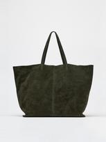 Women's Large Suede Tote Bag Luxury Design Commuter High-end Armpit Bag Soft Handle Fashi Shoulder Handbag for Ladies