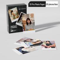Instant Photo Paper for D1PRO/D2 Cameras (CN version)