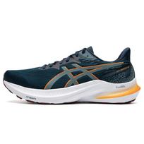 ASICS GT-2000 12 Extra Wide 'French Blue Foggy Teal' Men's 1011B686-401 EU 42