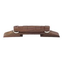 Rosewood Archtop Guitar Bridge Archtop Jazz Guitar Bridge Vintage Rosewood Guitar Bridge  Guitar