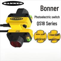 Banner QS18VN6D NPN Diffuse Photoelectric Sensor (CN version)