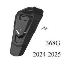 For ZONTES 368G Motorcycle Extended rear mudguard splash proof waterproof and soil resistant License plate mudguard 2-in-1 368G 2026