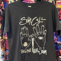 Vintage Soft Cell Marc Almond This Last Night in Sodom Shirt NI181 FREE SHIPPING Unisex T-Shirt XXL