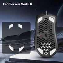 1 Set Replacement Mouse Foot Sticker Anti-Slip Mouse Skates Pad For Glorious Model O/Model D Gaming Mouse For Computer Gamer