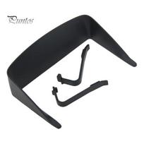 5/7inch Screen Sun Shade Visor Shield Car GPS Cover Block Blind Cap Accessories 5 inch juoda