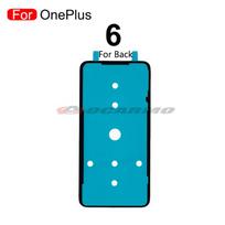Back Door Battery Cover Adhesive Sticker Glue Tape For OnePlus 6 6T 7 7T 7Pro 9 9r 9RT 8 Pro 1+8 Nord 8T Replacement Part OnePlus 6